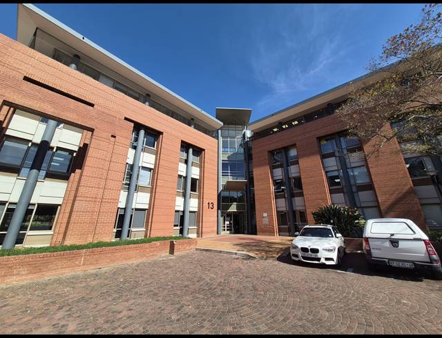 306M² OFFICE TO LET IN WOODMEAD
